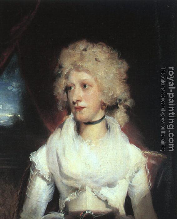 Sir Thomas Lawrence : Miss Martha Carr